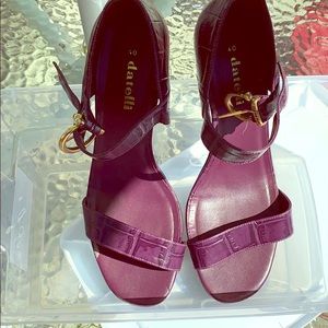 Datelli Brazilian size 40 Shoes